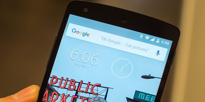Google’s Clock app now lets you resize its widgets