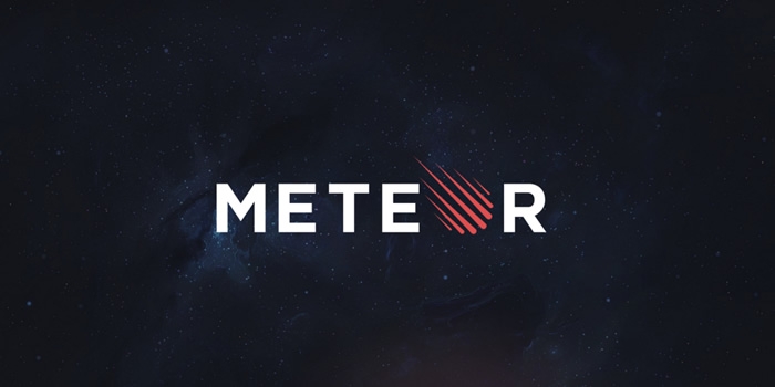 Meteor : JavaScript platform for web and mobile applications