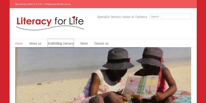 www.literacyforlife.com.au