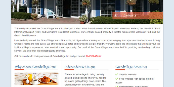 thegrandvillageinn_com