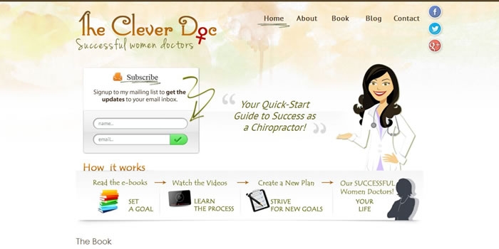 www.thecleverdoc.com