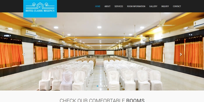 www.hotelclassicbharuch.in