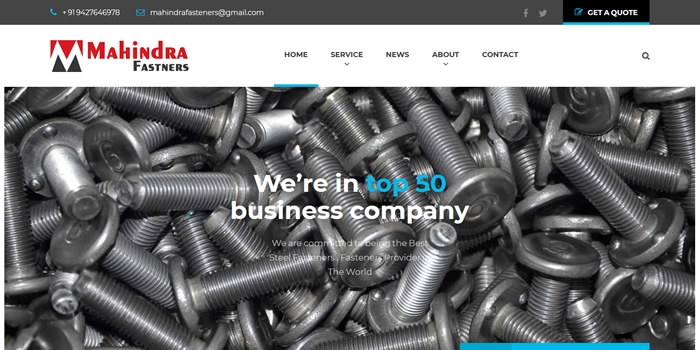 www.mahindrafasteners.com