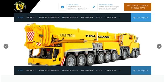 www.totalcrane.in